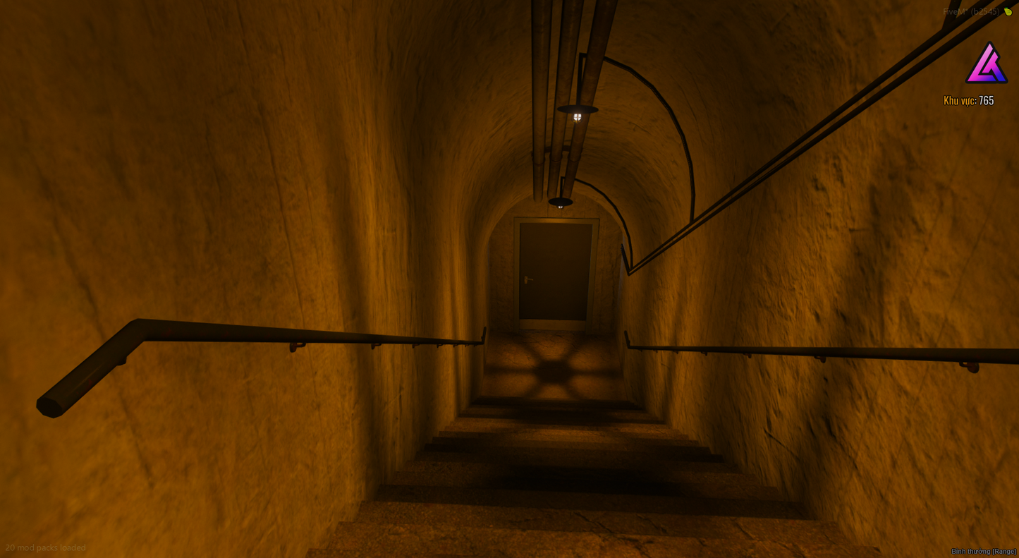 [MLO] Open Interior Arcade Bar. Overview