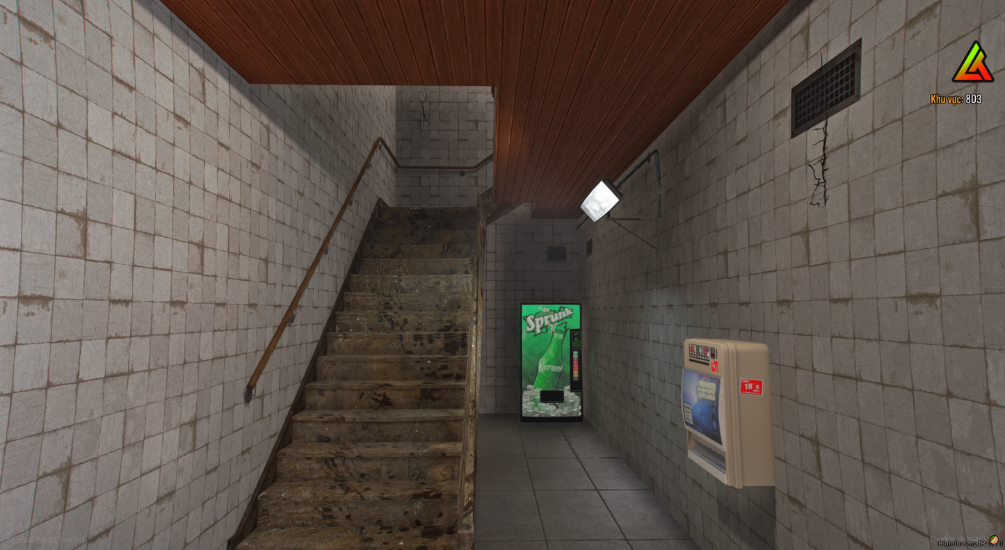 [MLO] Interior & Exterior Modular Appartment