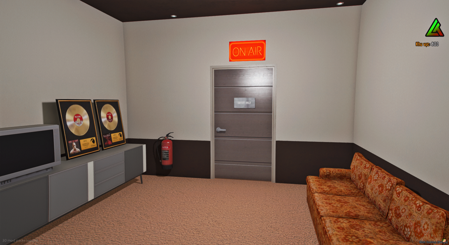 [MLO] Interior & Exterior Modular Appartment