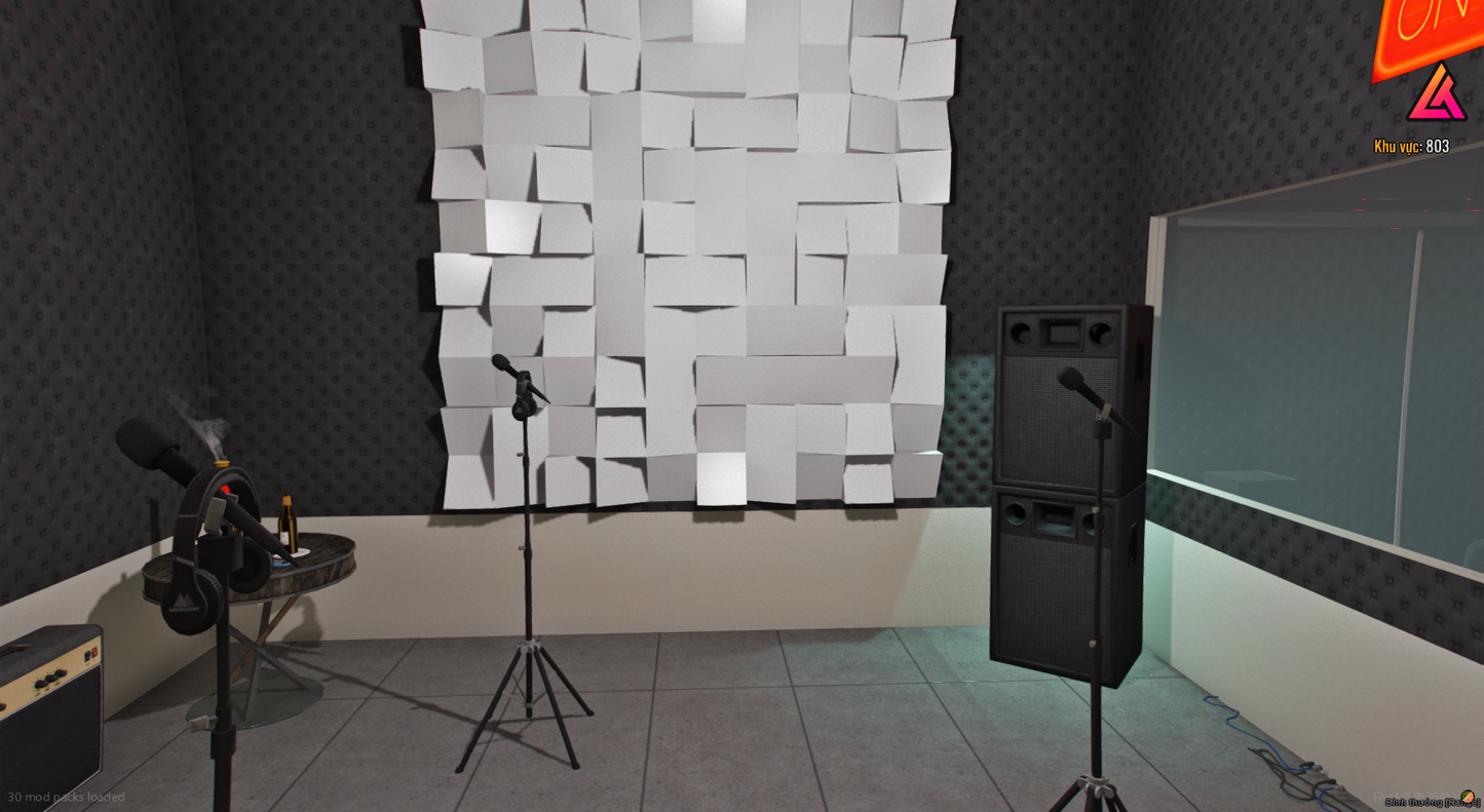 [MLO] Interior & Exterior Modular Appartment