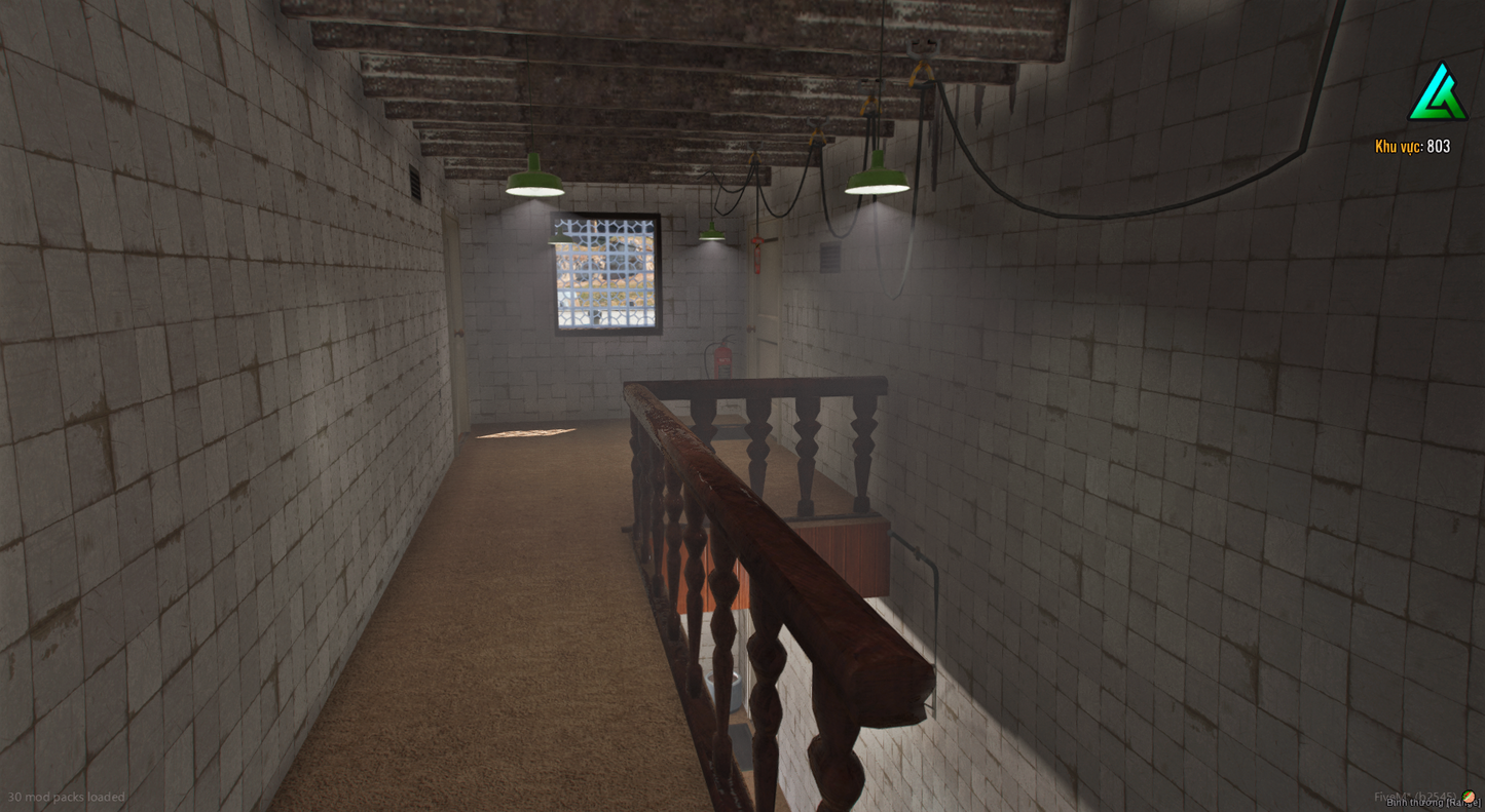 [MLO] Interior & Exterior Modular Appartment