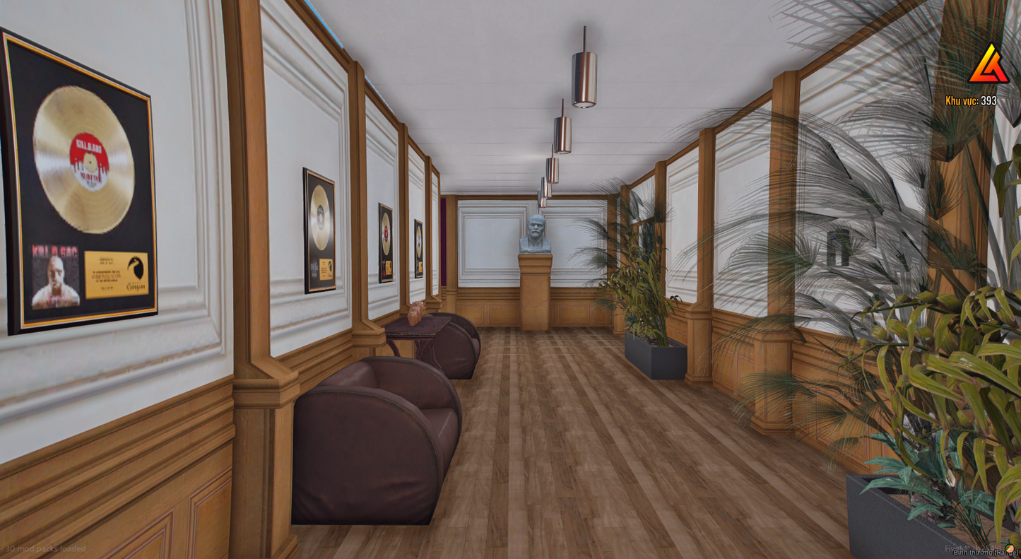 [MLO] Mafia italian villa