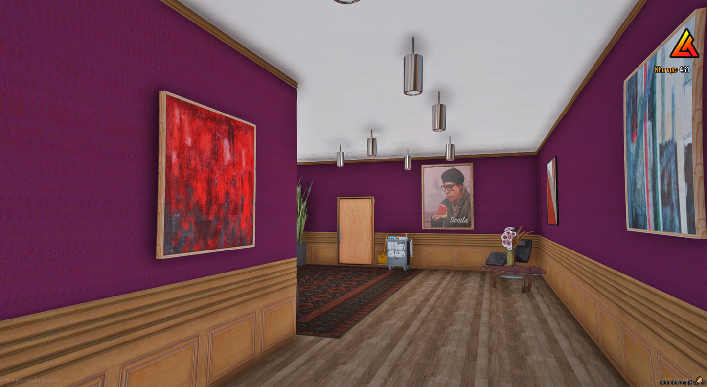 [MLO] Mafia italian villa