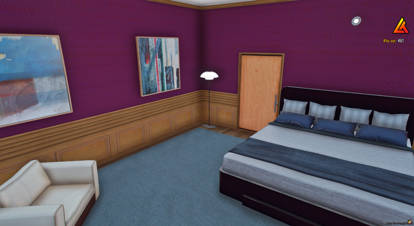 [MLO] Mafia italian villa