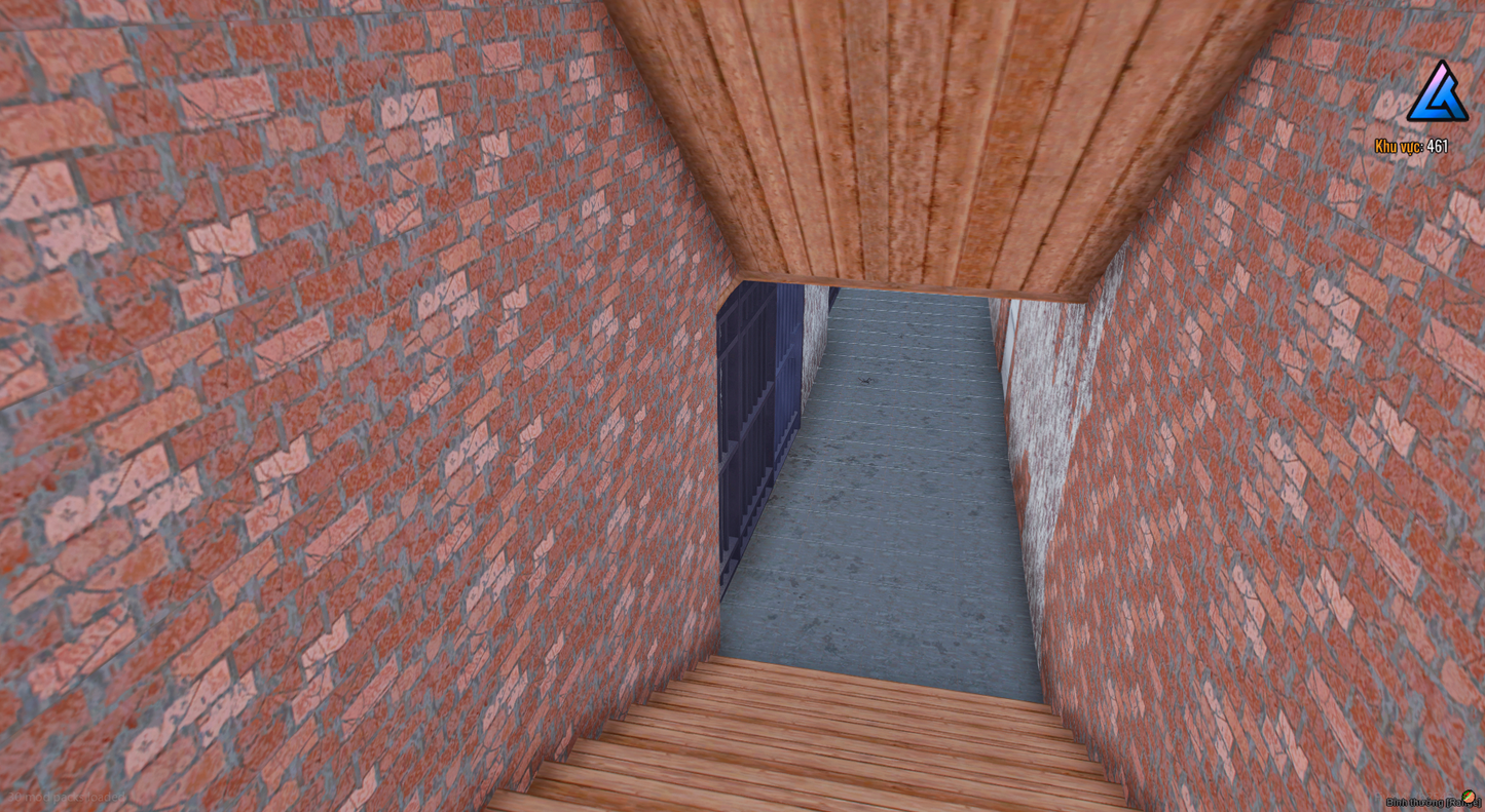 [MLO] Mafia italian villa