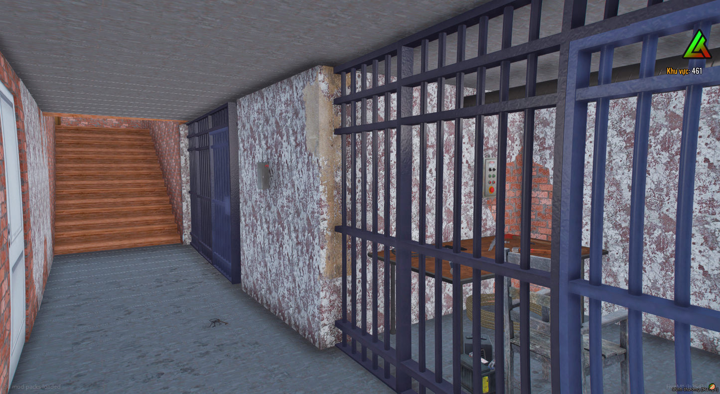 [MLO] Mafia italian villa