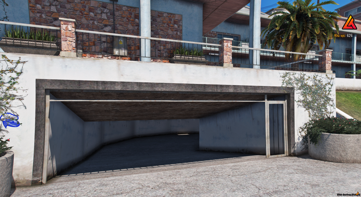 [MLO] CRIPS TERRITORY - OPEN INTERIOR