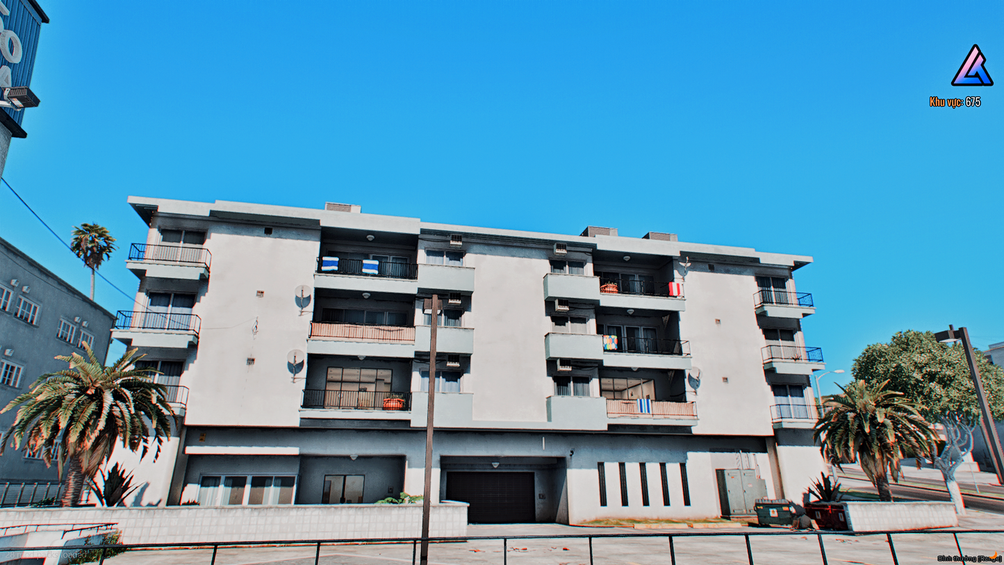 [MLO] Del Perro Aprtement