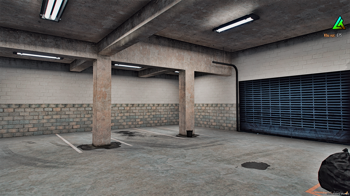 [MLO] Del Perro Aprtement