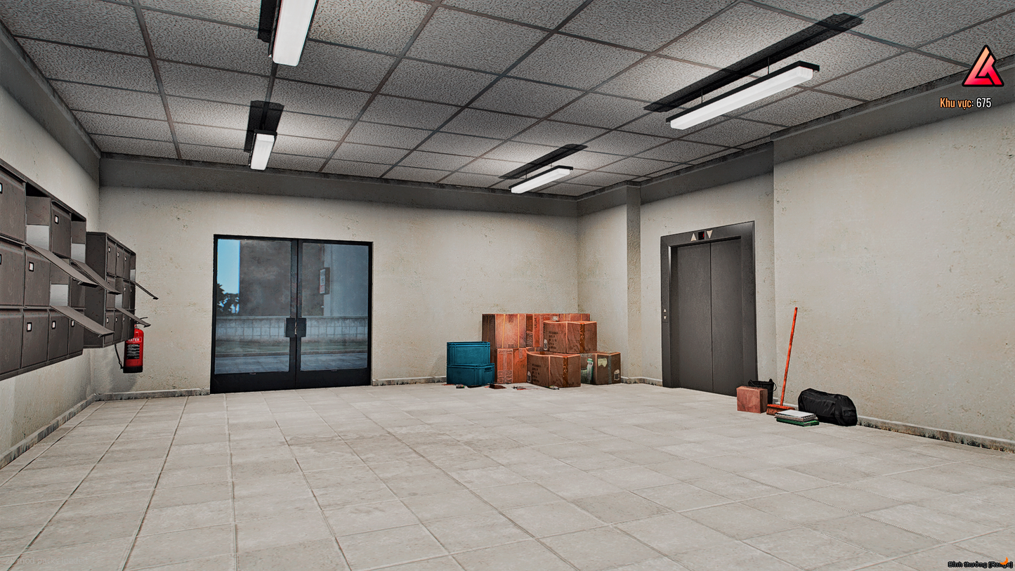 [MLO] Del Perro Aprtement