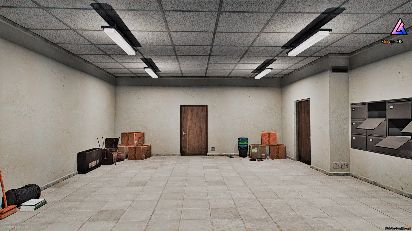 [MLO] Del Perro Aprtement