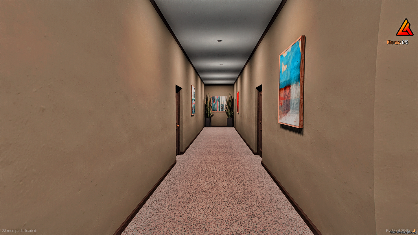 [MLO] Del Perro Aprtement