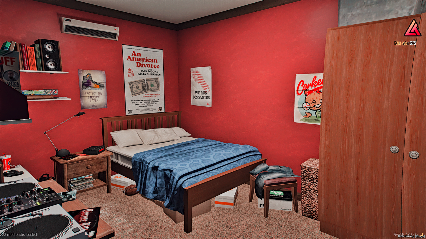 [MLO] Del Perro Aprtement