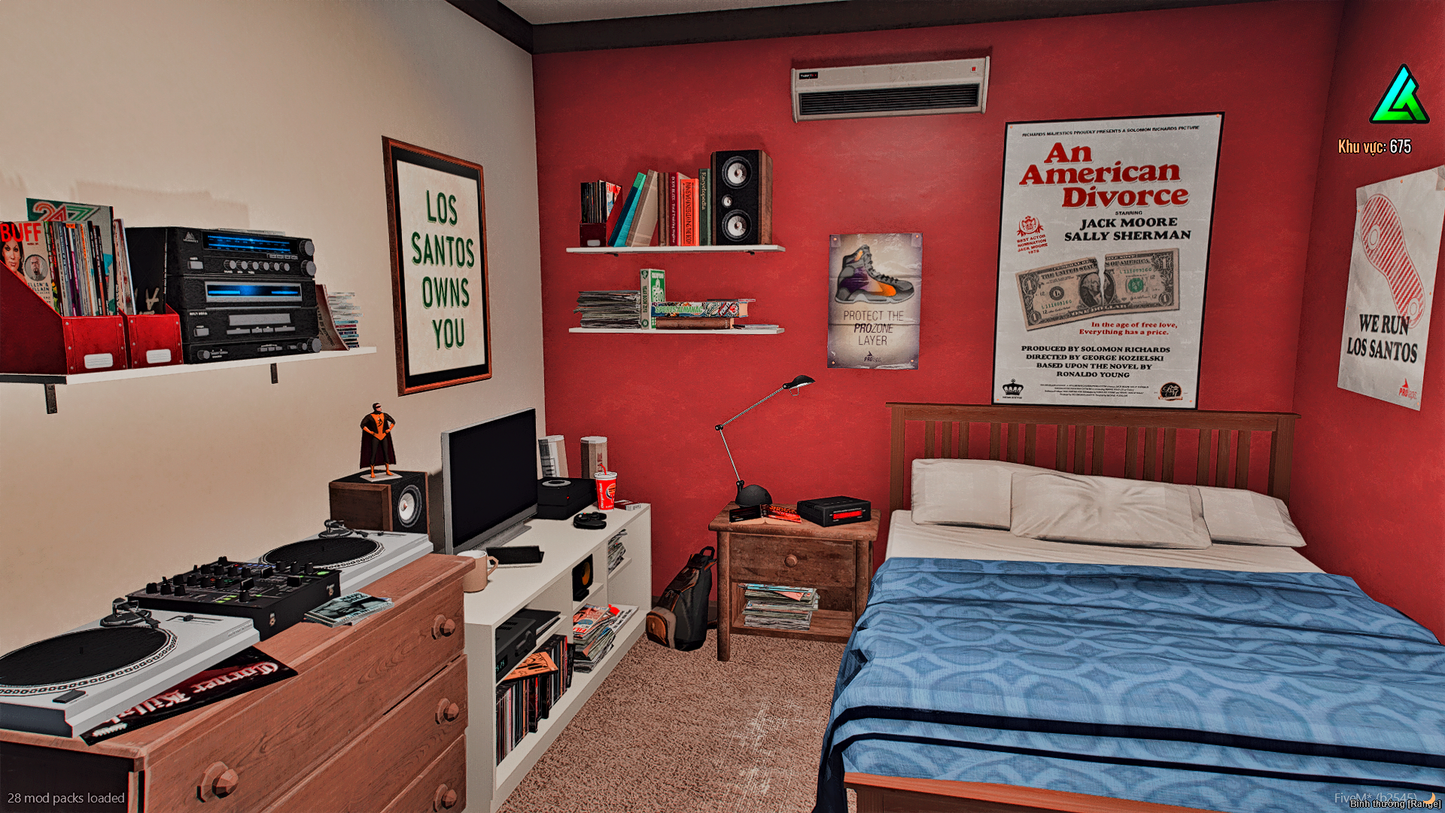 [MLO] Del Perro Aprtement