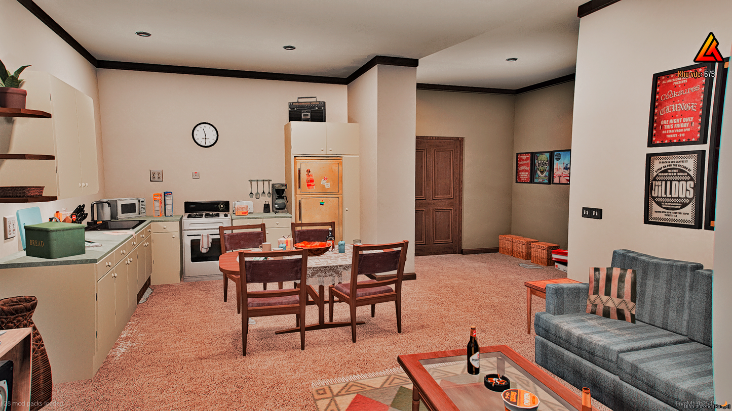 [MLO] Del Perro Aprtement