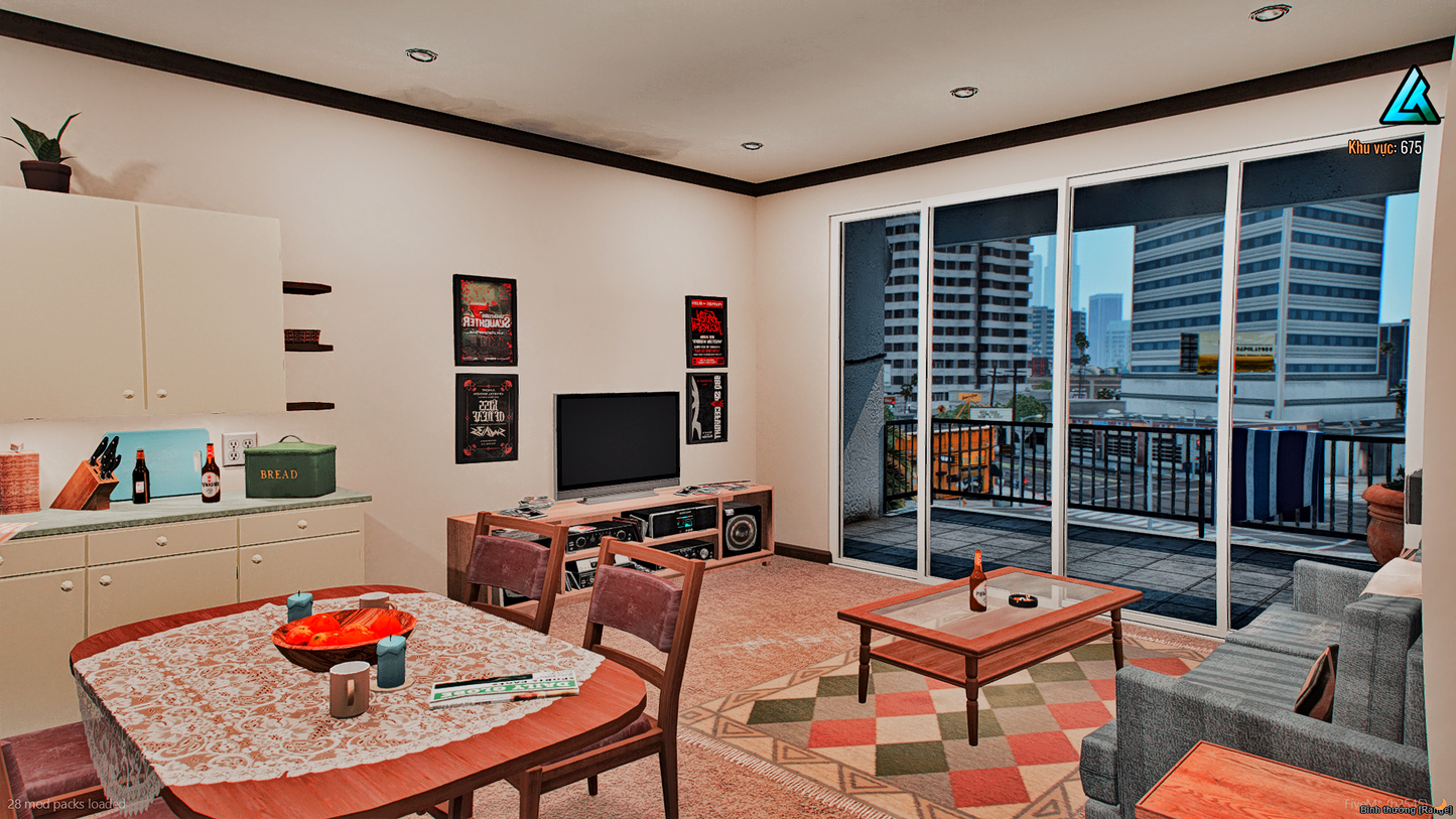 [MLO] Del Perro Aprtement