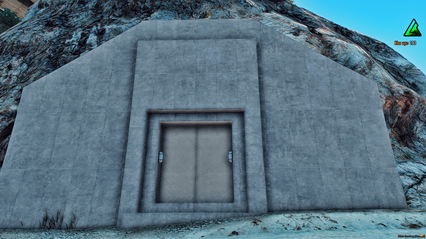 [MLO] Doomsday Bunker