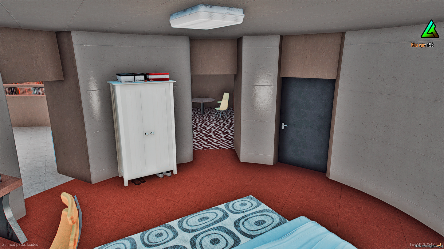 [MLO] Doomsday Bunker