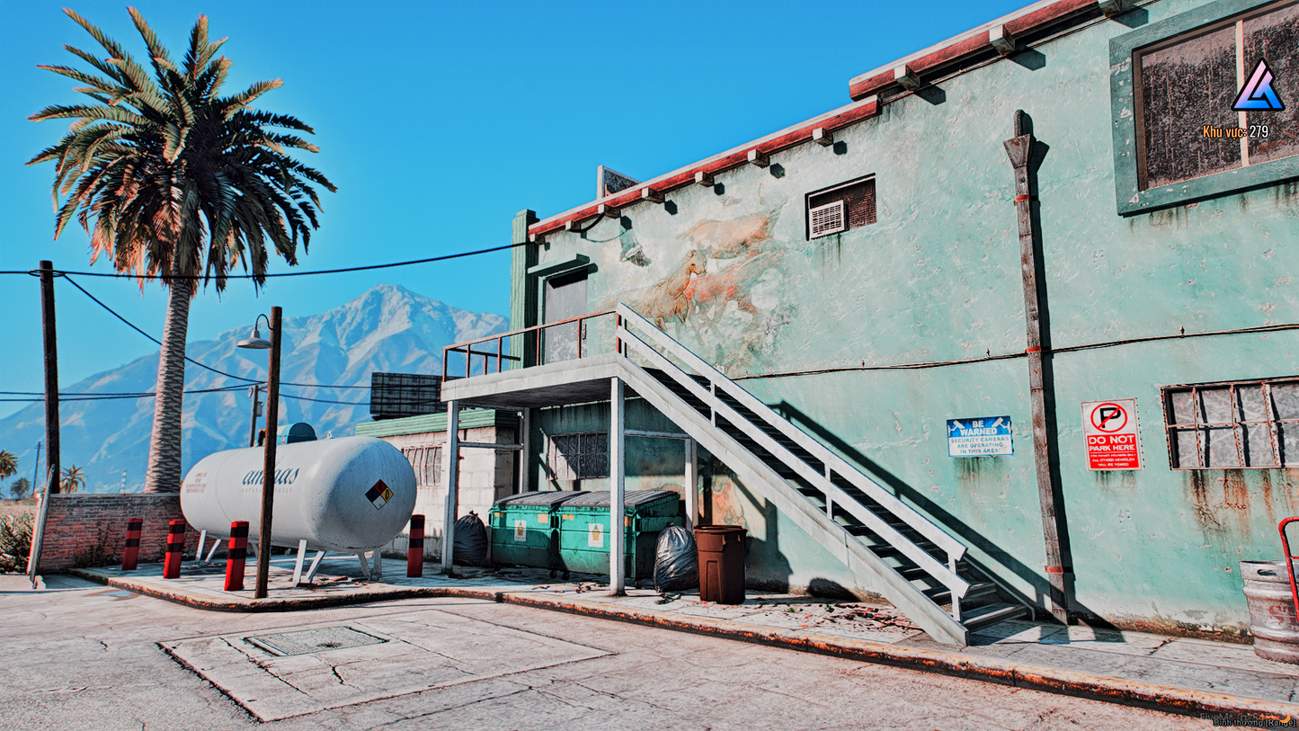 [MLO] Yellow Jack Revamped