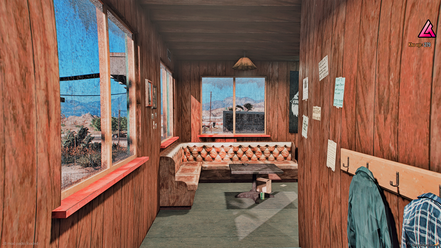 [MLO] Yellow Jack Revamped