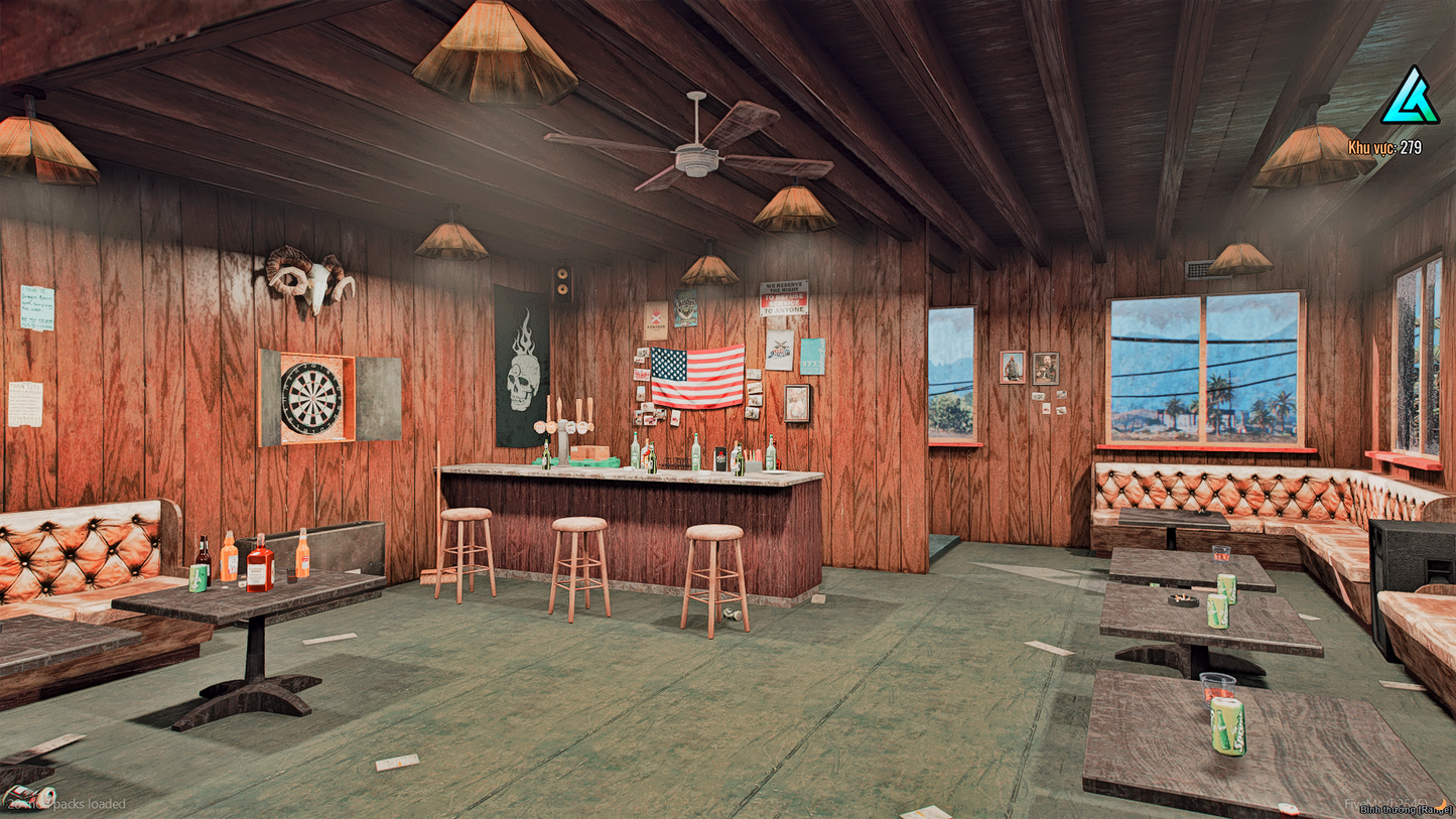 [MLO] Yellow Jack Revamped