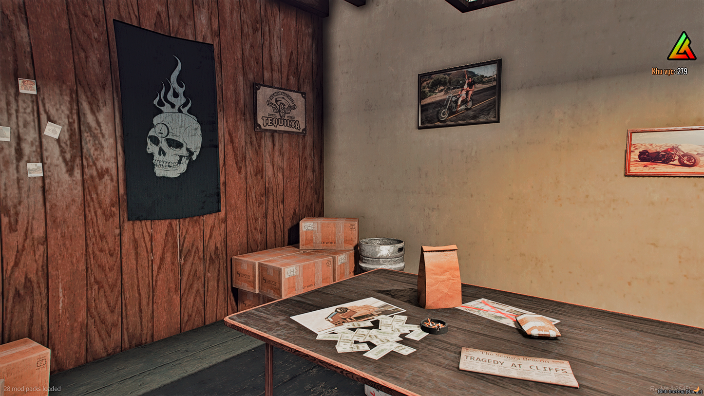 [MLO] Yellow Jack Revamped