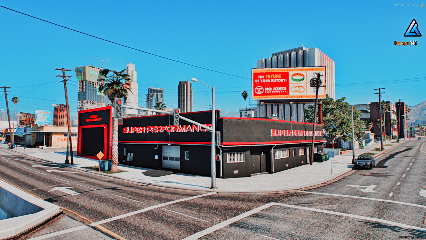 [MLO] SUPER PERFORMANCE