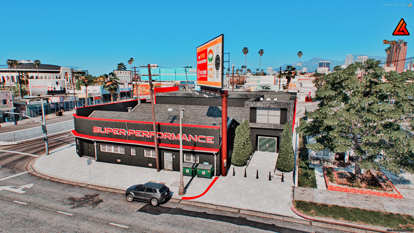 [MLO] SUPER PERFORMANCE