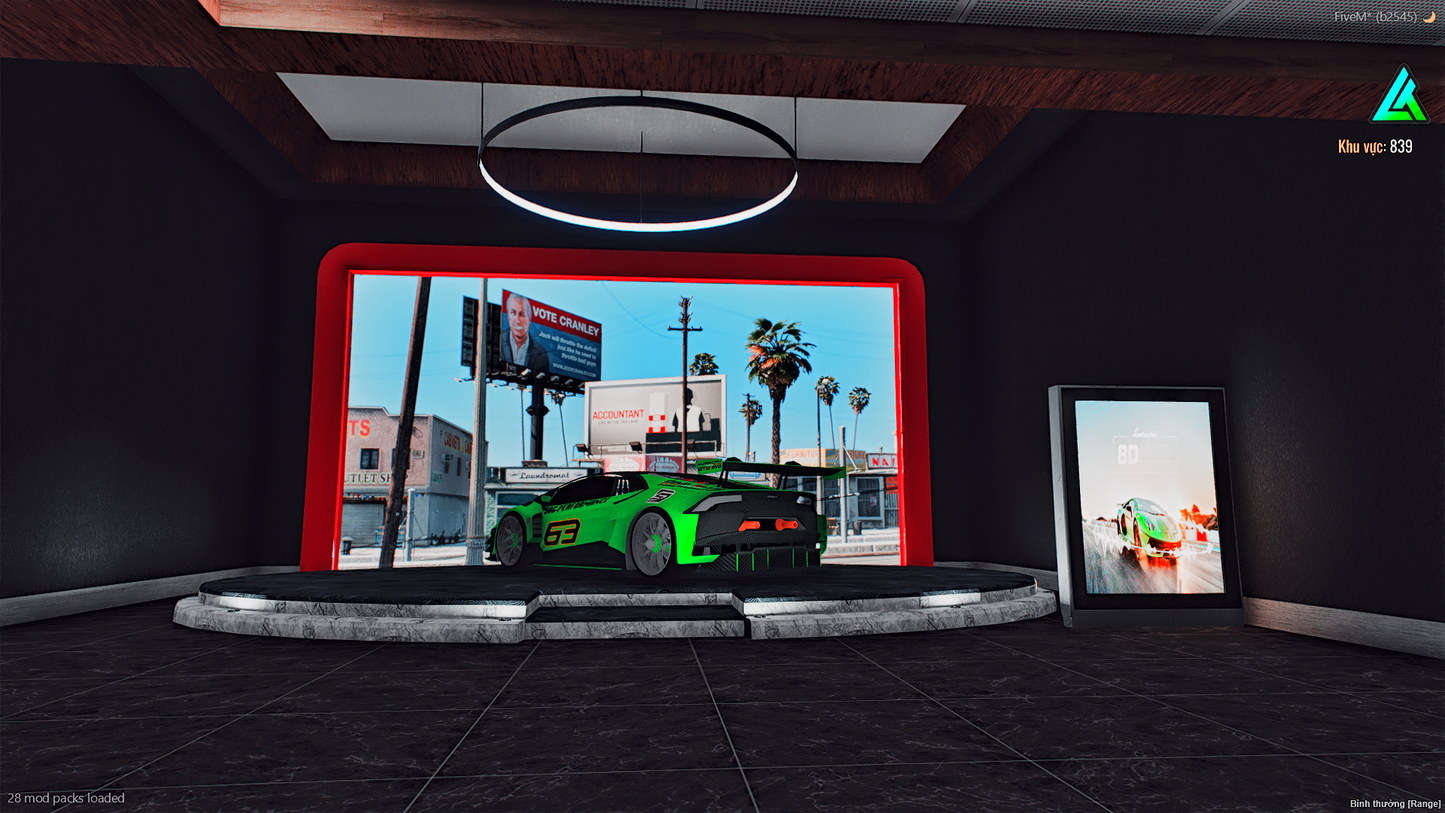 [MLO] SUPER PERFORMANCE