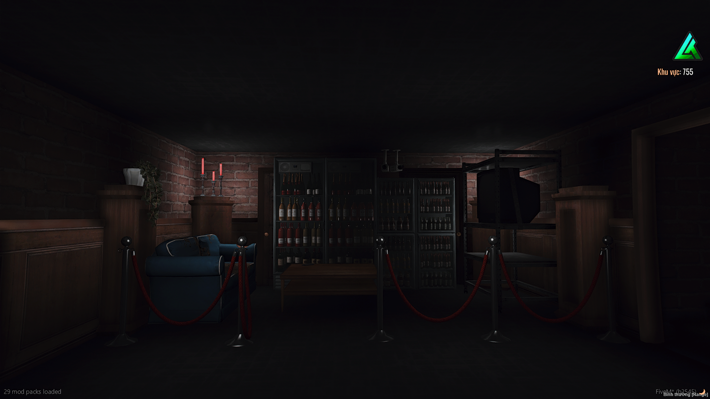 [MLO] Shenanigans Bar