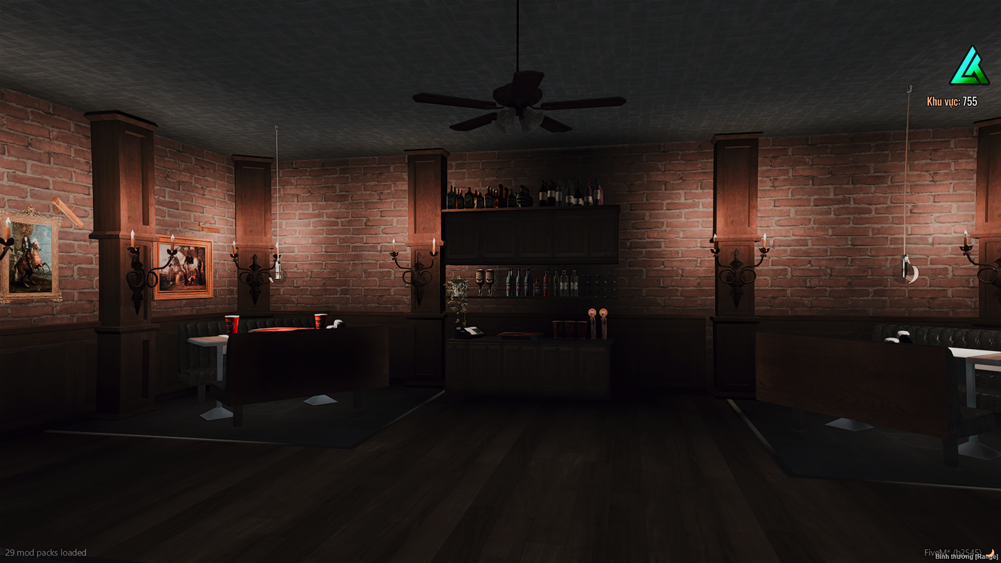 [MLO] Shenanigans Bar