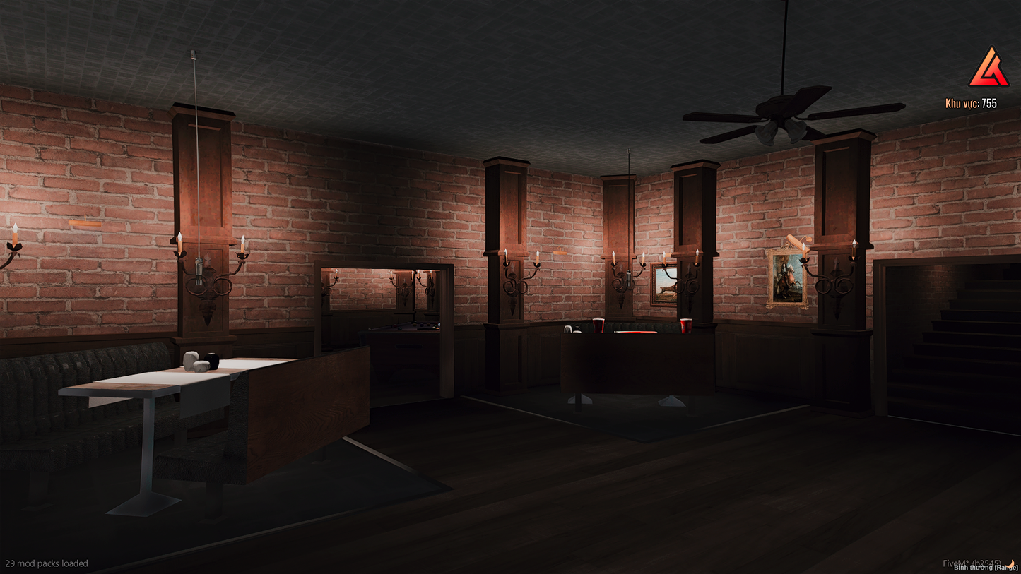 [MLO] Shenanigans Bar