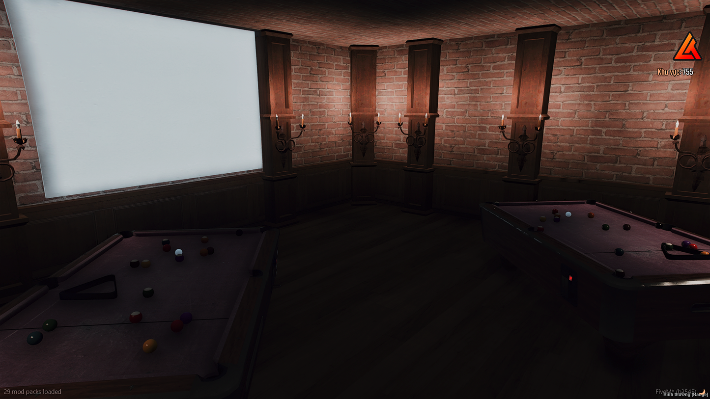 [MLO] Shenanigans Bar