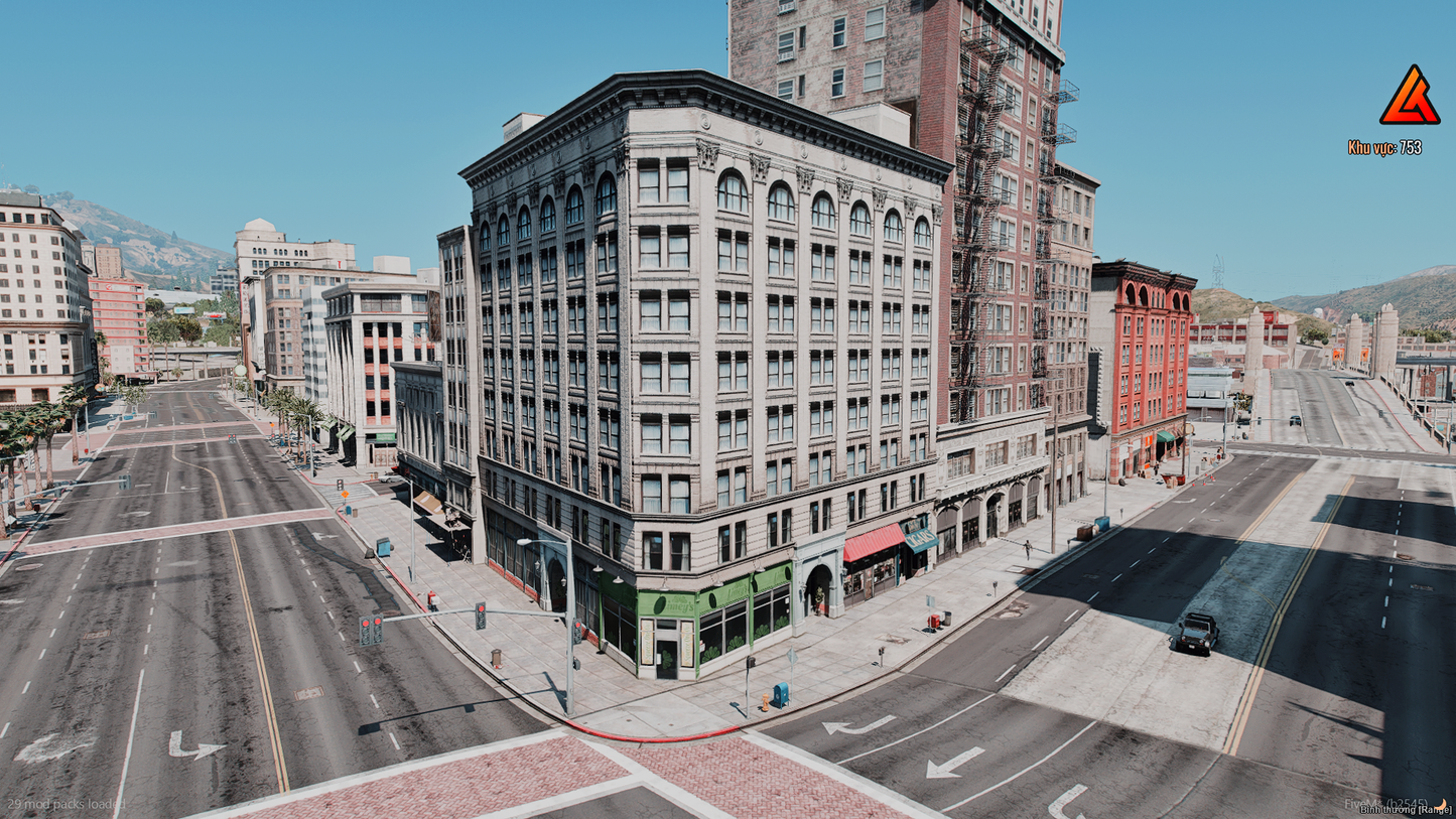 [MLO] Shenanigans Bar