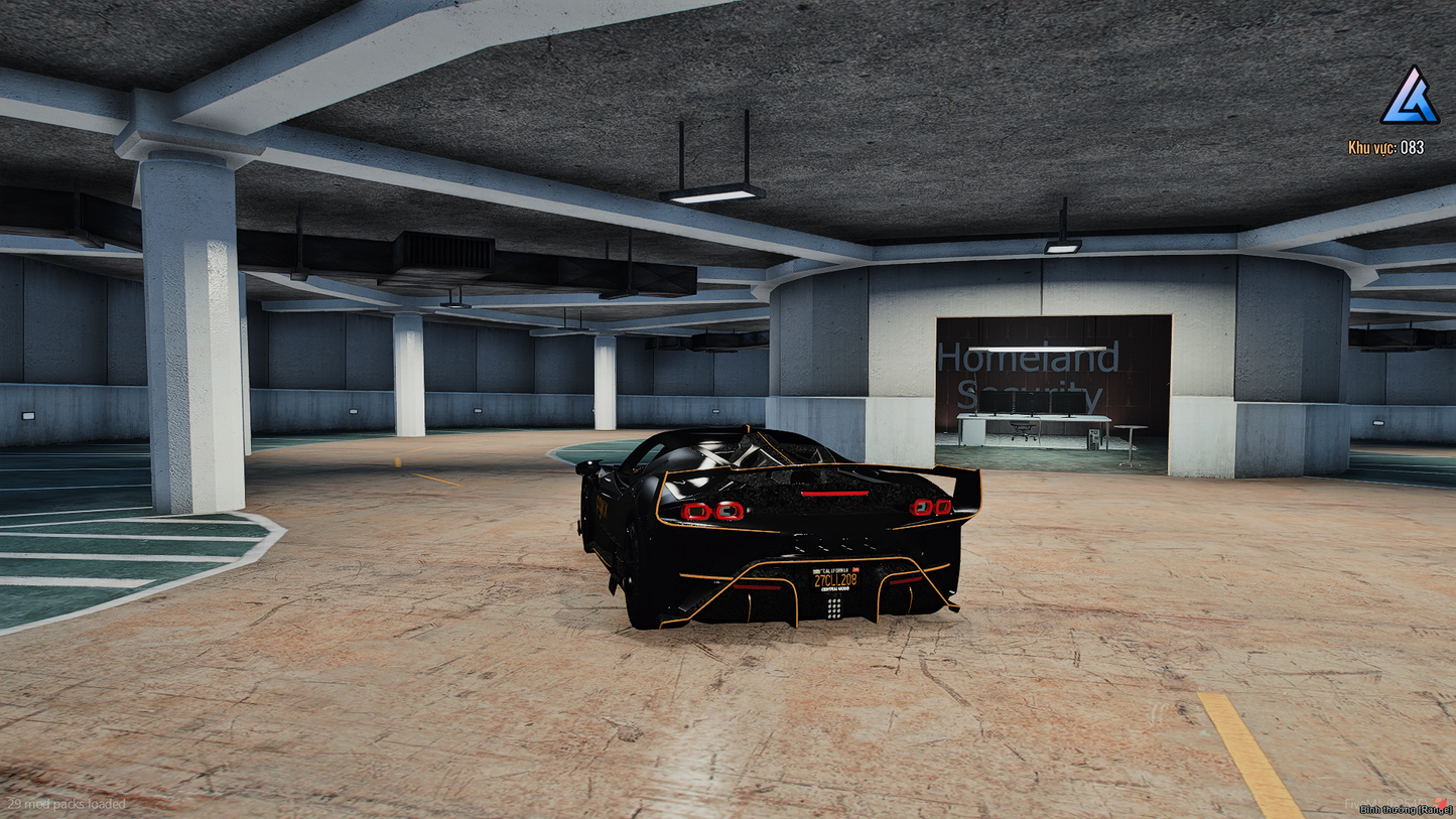 [MLO] Homeland Security