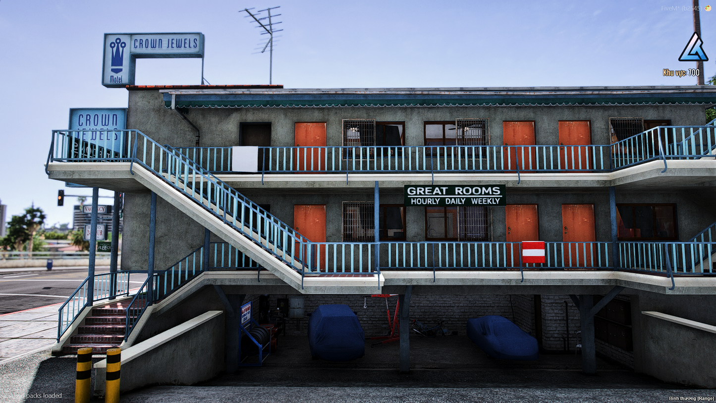 [MLO] Vespucci house +13 Interiors room