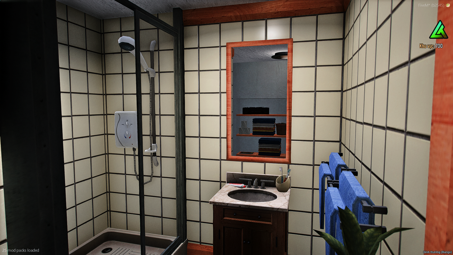 [MLO] Vespucci house +13 Interiors room