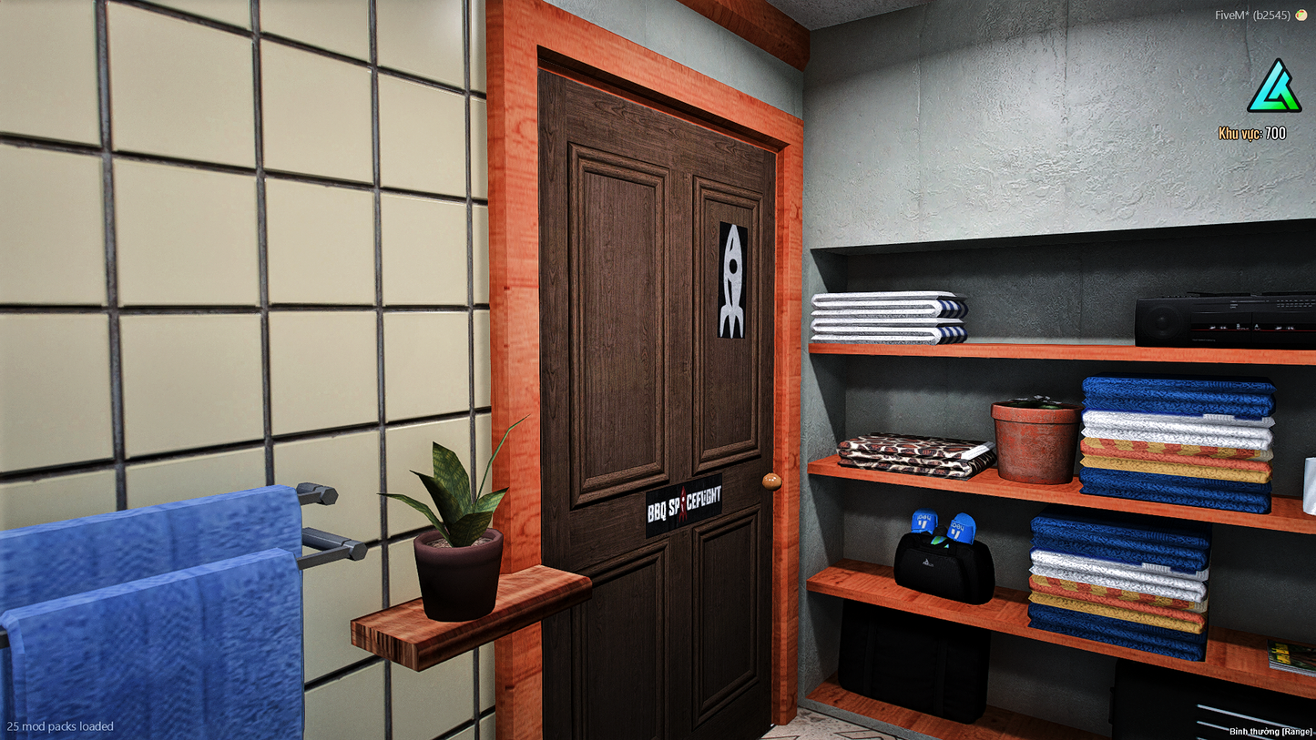 [MLO] Vespucci house +13 Interiors room