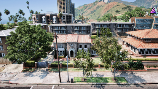 [MLO] Del Perro Villa