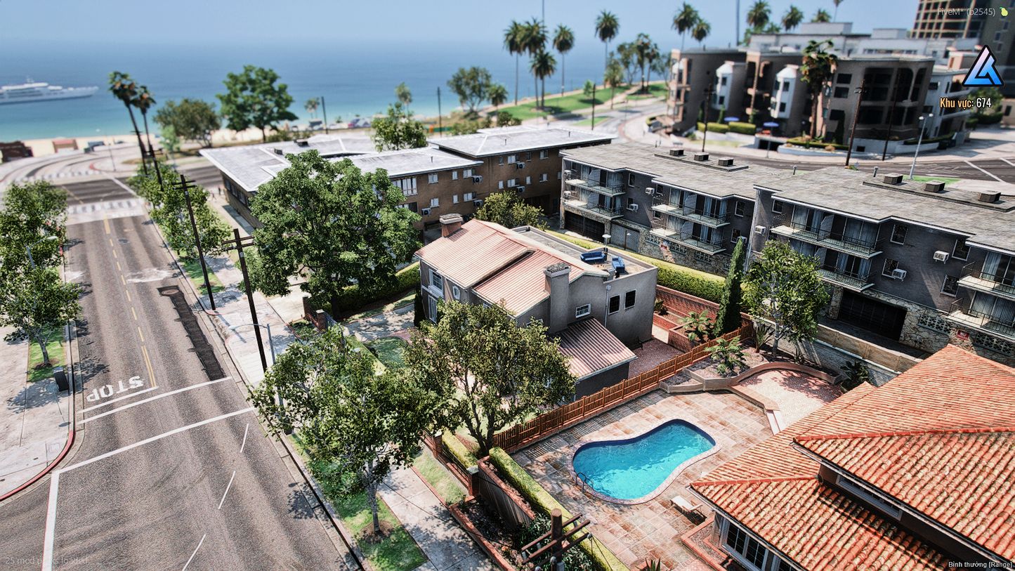 [MLO] Del Perro Villa