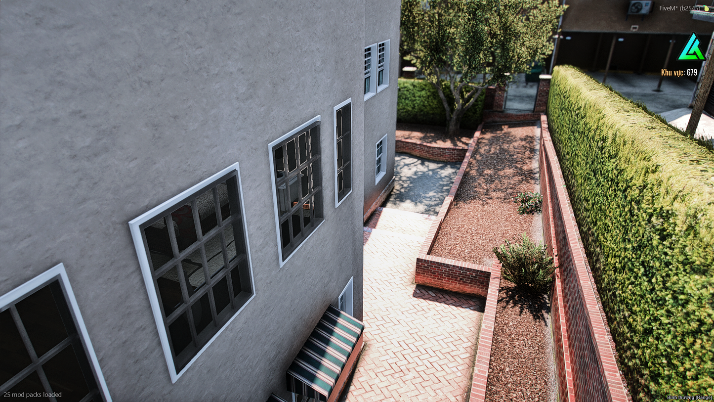 [MLO] Del Perro Villa