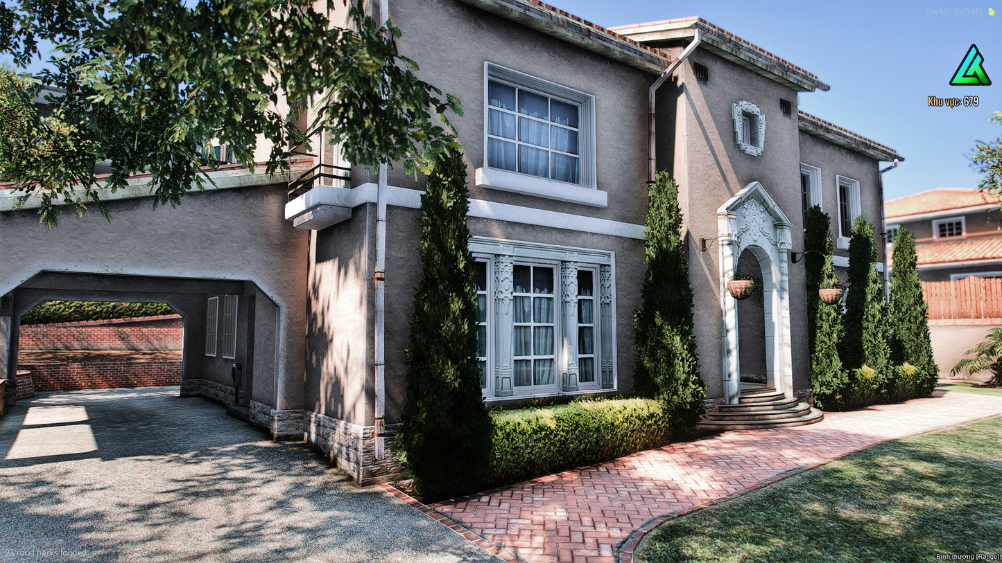 [MLO] Del Perro Villa