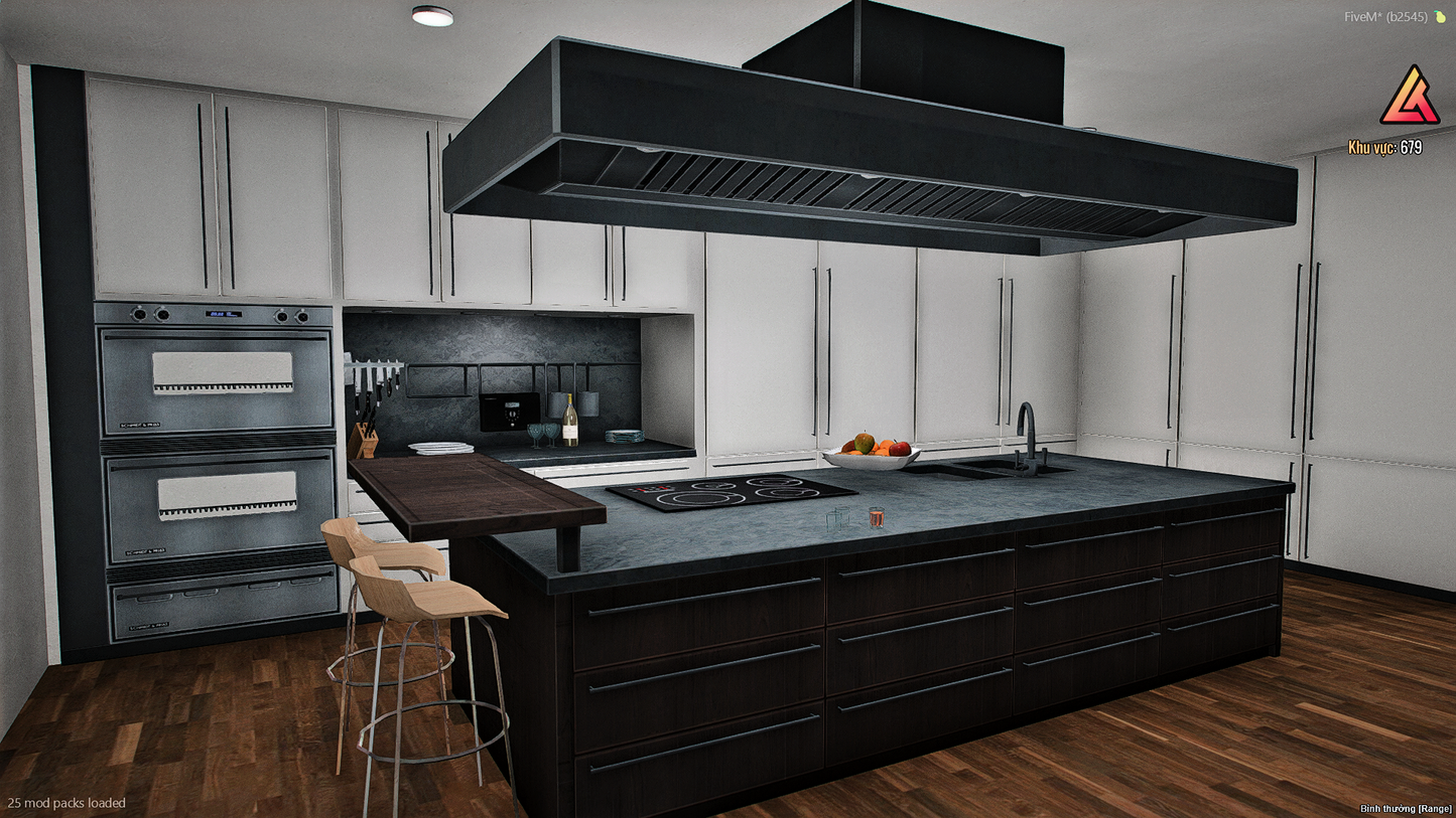 [MLO] Del Perro Villa