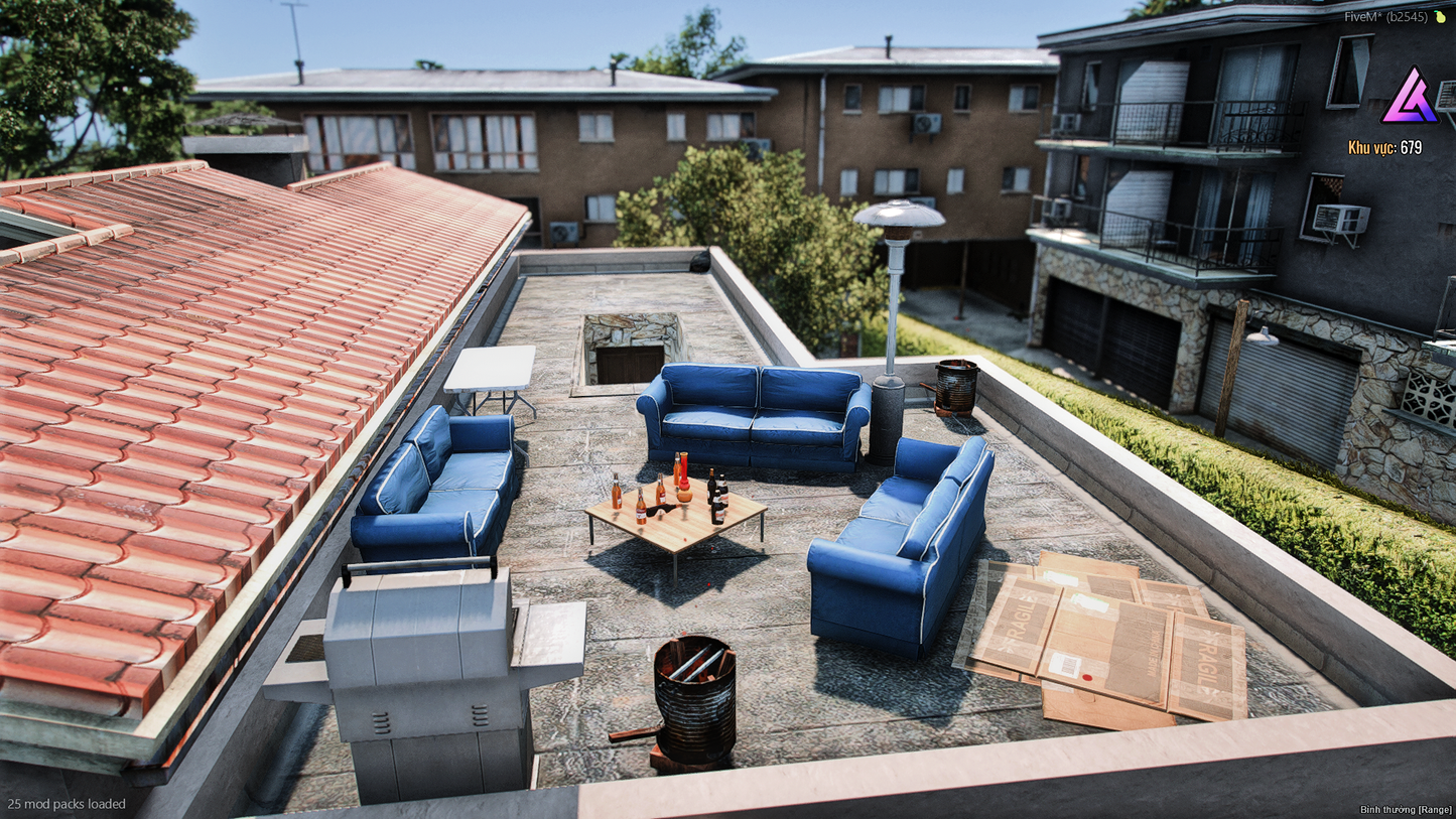 [MLO] Del Perro Villa