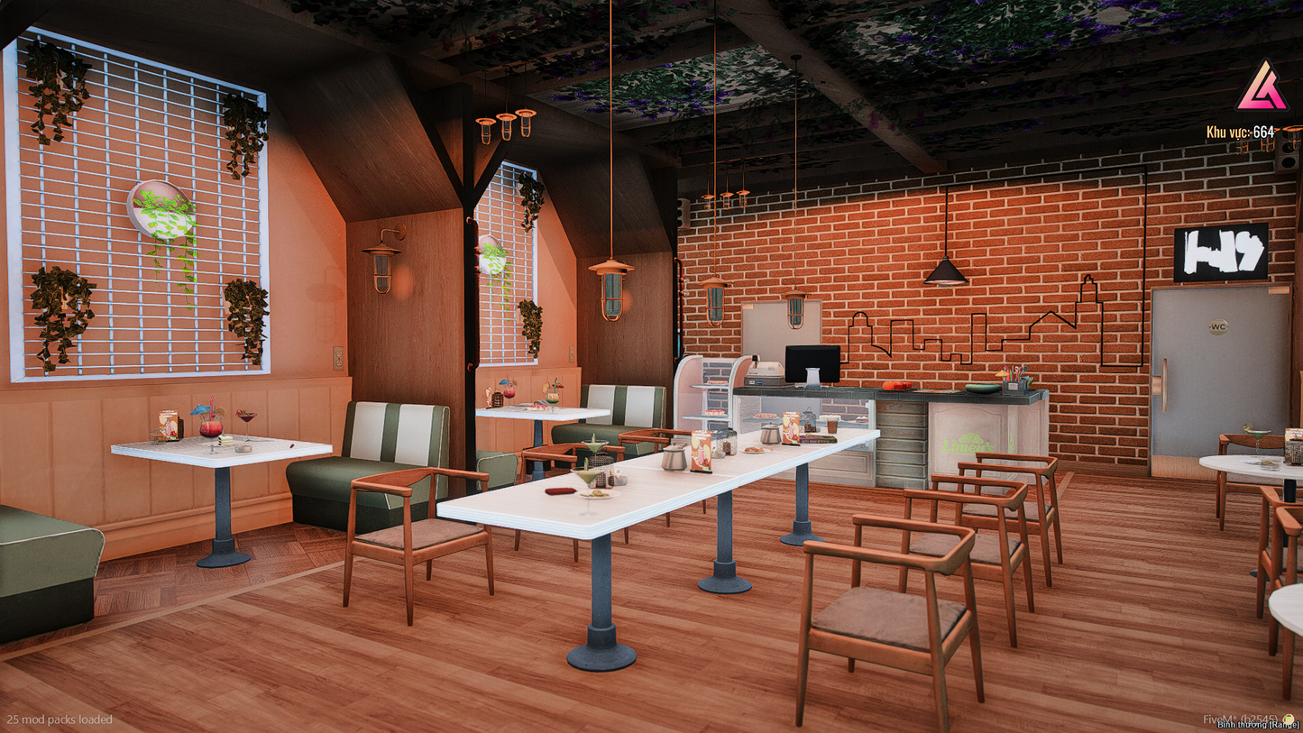 [MLO] Limey's Juice Bar