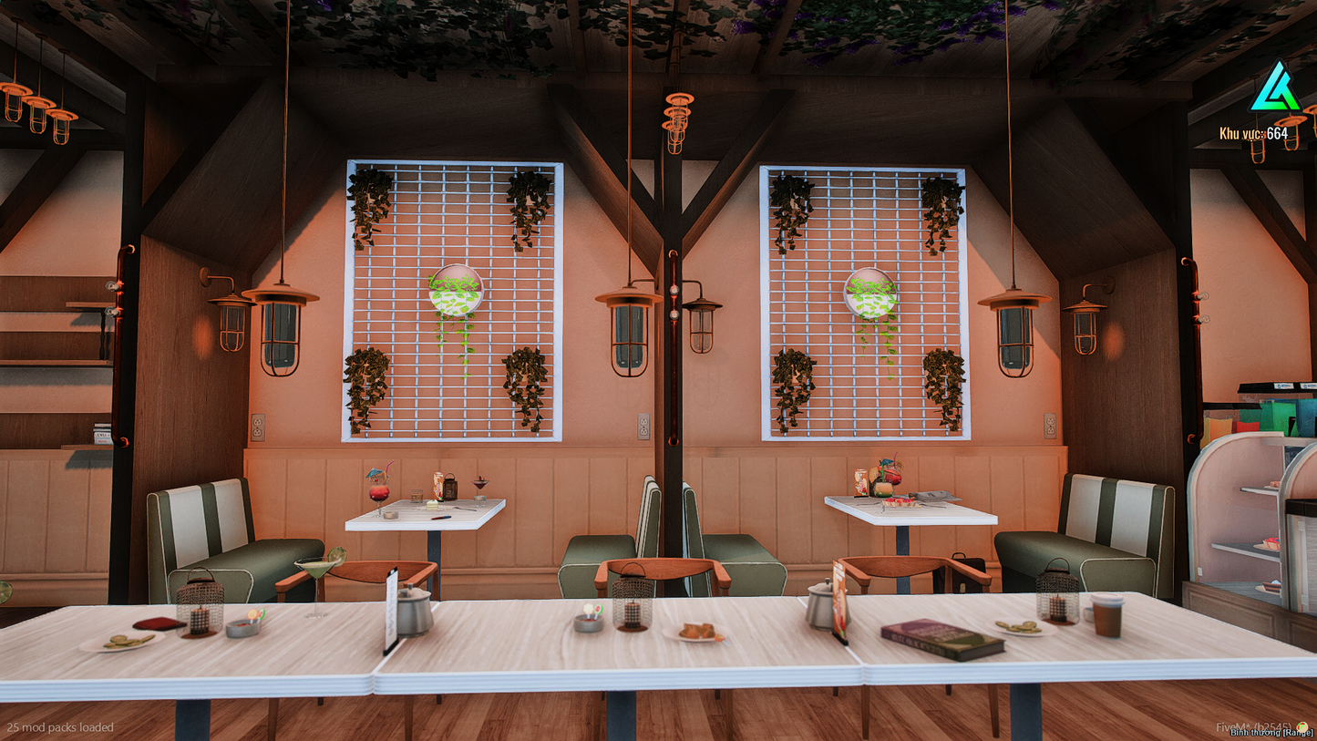 [MLO] Limey's Juice Bar