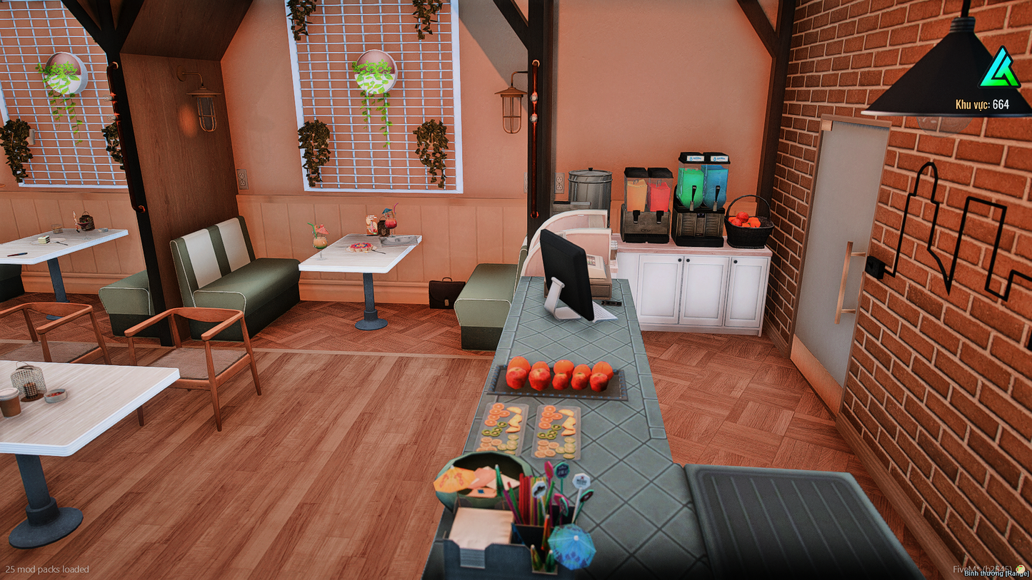 [MLO] Limey's Juice Bar