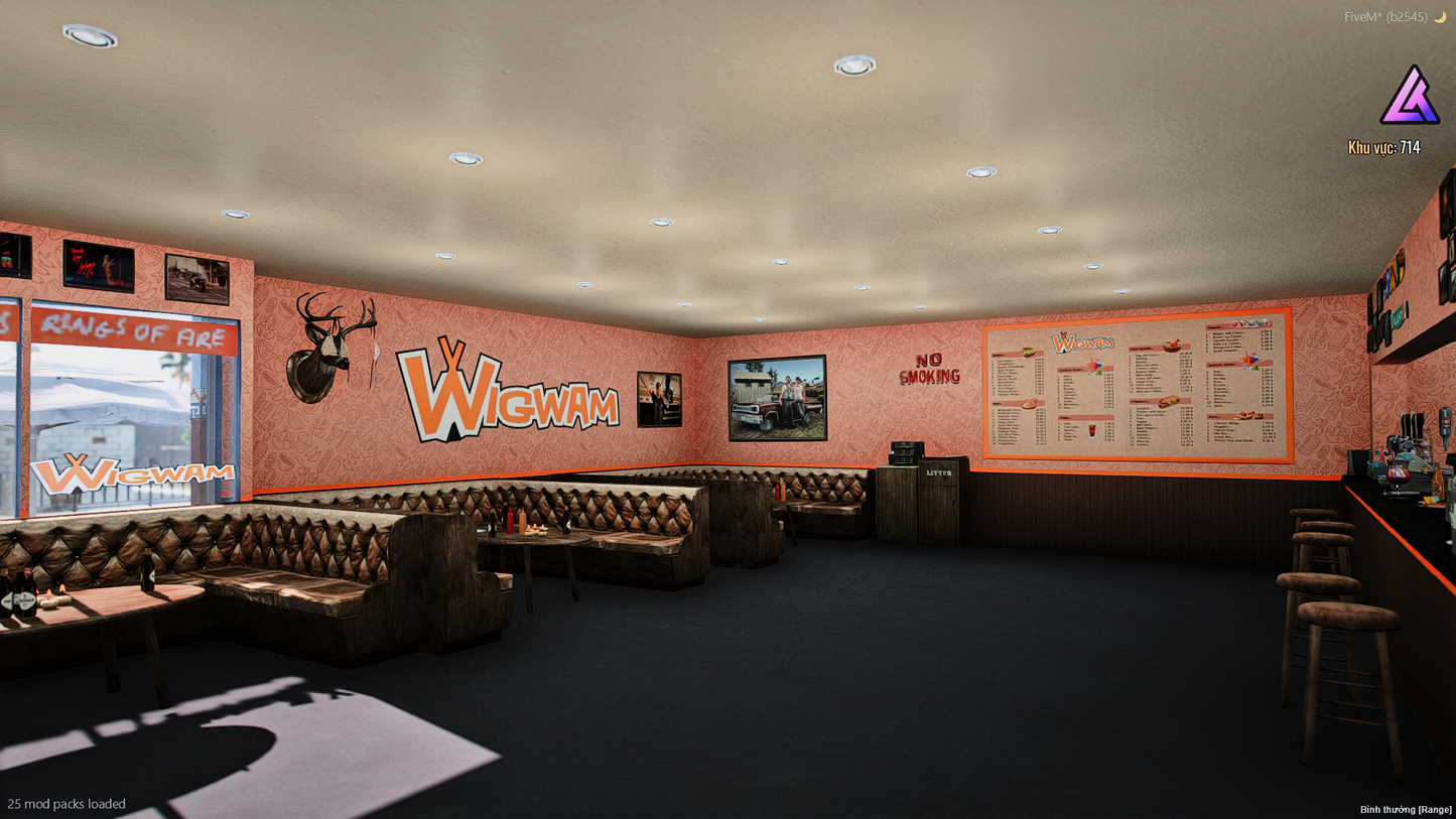 [MLO] Wigwam Biker Bar