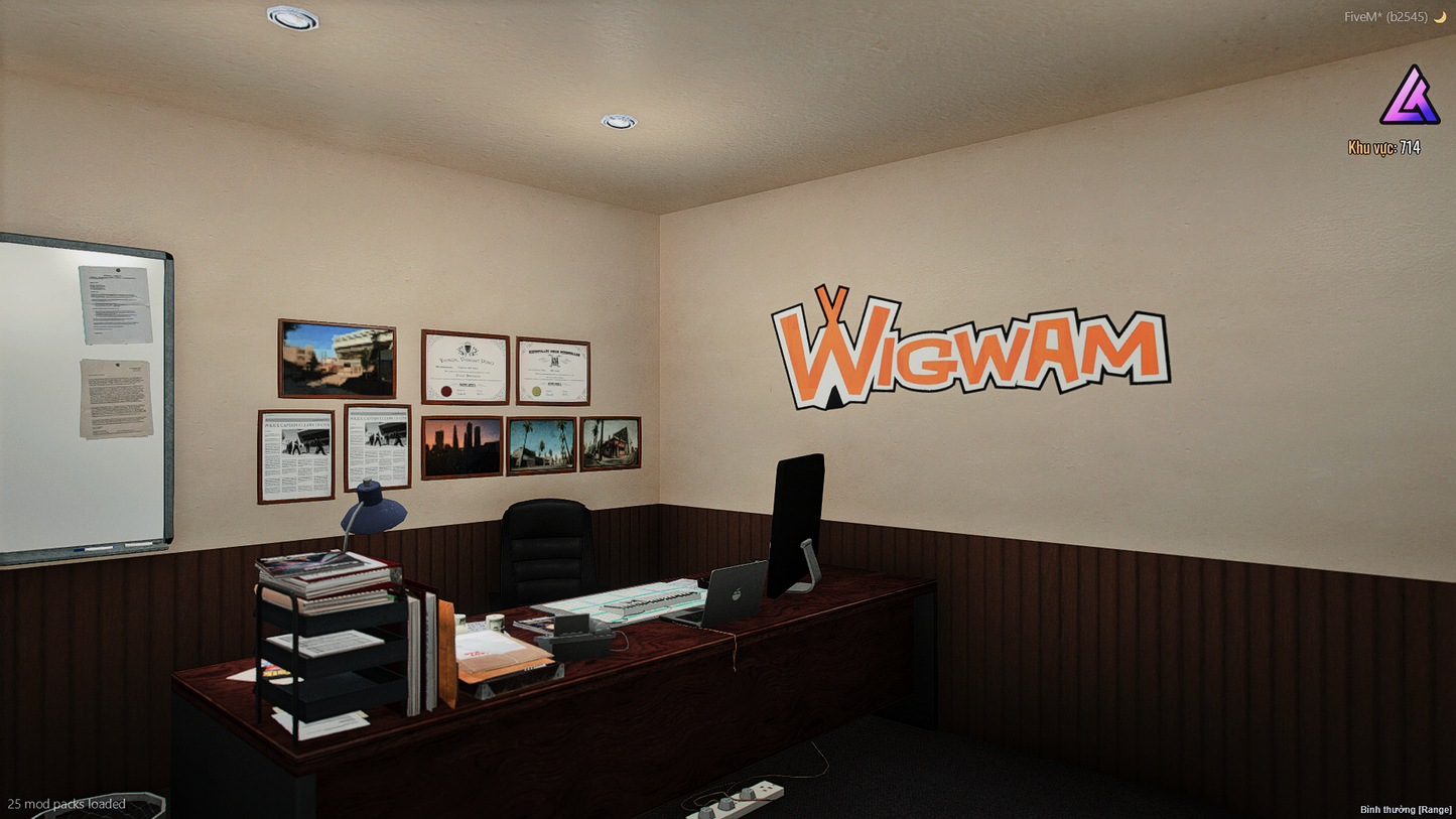 [MLO] Wigwam Biker Bar