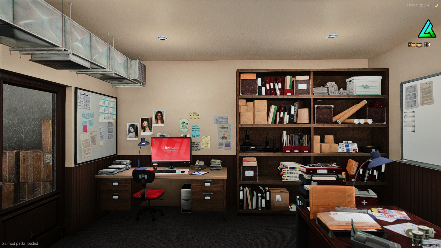 [MLO] Wigwam Biker Bar